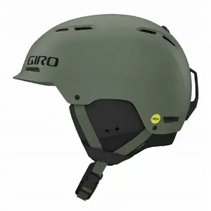 MIVIDA winter helmet TRIG MIPS matte green size S (52–55.5 cm) model GR-7162567