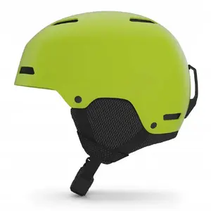 MIVIDA protective winter helmet GIRO CRUE, ano lime, size XS (48.5–52 cm)