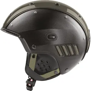 Защитный шлем Casco SP-4 оливково‑чёрный размер M (56–58 см)