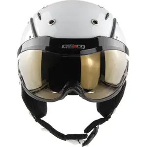 Protective Helmet Casco SP-6 Visor — white, size S (52–54 cm)