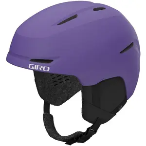 Winter helmet MIVIDA SPUR matte purple size S (52–55.5 cm) 2023/2024