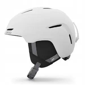 Ziemas ķivere MIVIDA GIRO SPUR matēti balta izm. M 55,5–59 cm (NEW 2024/2025)