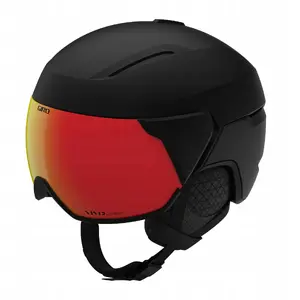Winter Helmet MIVIDA Giro Orbit Spherical MIPS matte black size S (52–55.5 cm) NEW 2024/2025