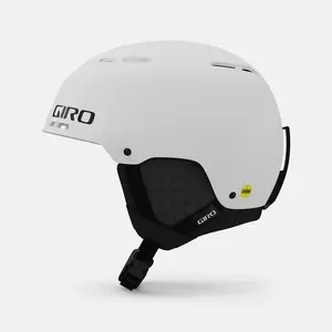 MIVIDA Giro Emerge MIPS half helmet, hard-shell construction, Stash fit system, matt finish