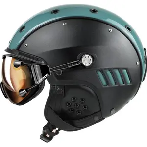 Protective Bicycle Helmet Casco SP-4 Blue L (58–62 cm)