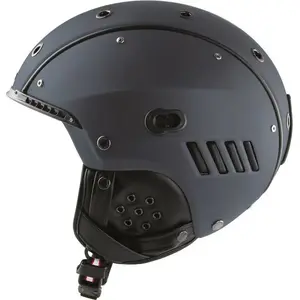 Защитный шлем Casco SP-4 Arsenic тёмно‑серый, размер M (56–58 см)
