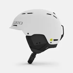 Full-face helmet MIVIDA Giro Trig MIPS, size S, hard-shell, dial-fit, matt white