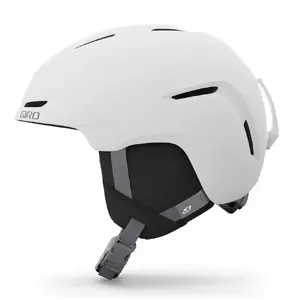 MIVIDA winter helmet Giro Spur MIPS matte white, size M (55.5–59 cm)