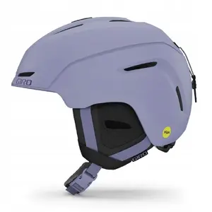Protective winter helmet MIVIDA GIRO AVERA matte lilac size S (52–55.5 cm)