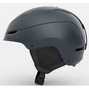 Aizsargķivere ziemas GIRO RATIO matt indigo izm. S (52–55,5 cm)