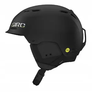 Зимний шлем GIRO TRIG MIPS матовый черный с хромом размер S (52–55,5 см)