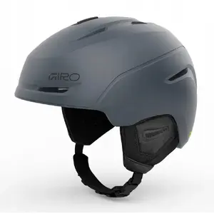 Защитный зимний шлем GIRO NEO MIPS, матовый индиго, размер S (52–55,5 см)