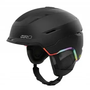 MIVIDA Protective Winter Helmet GIRO TOR SPHERICAL MIPS matte black size M (55.5–59 cm)