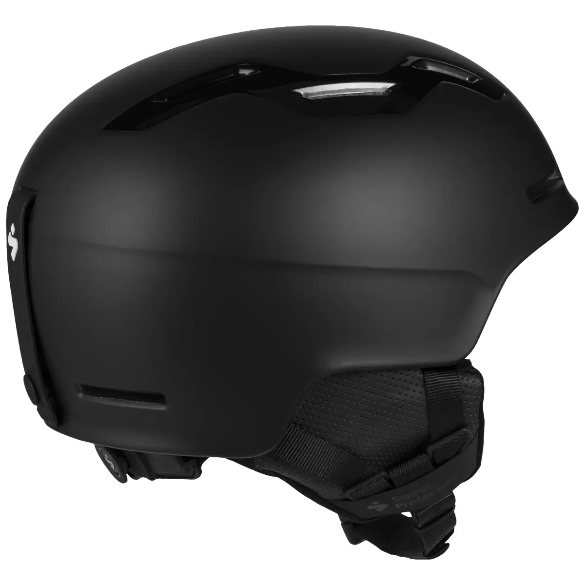 Шлем SWEET PROTECTION Winder Black открытый Photo 3