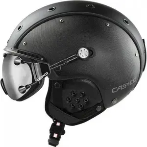 Ski Helmet Casco SP-3 Airwolf by Casco, Black Structure, Size L