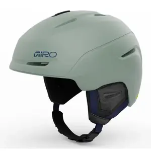 MIVIDA Giro Neo Mips open-face helmet — hard shell, In Form fit, Stack Vent, matt finish