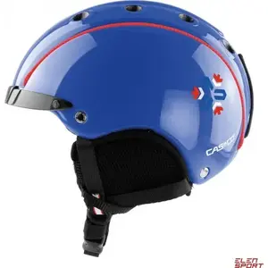Aizsargķivere Casco Mini Pro 2 zilā, izmērs S (52–56 cm)