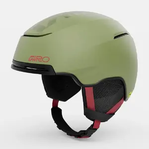 Protective winter helmet MIVIDA JACKSON MIPS matte fluorescent green size M (55.5–59 cm) 2025/2026