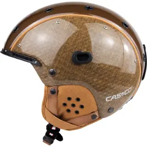 Шлем Casco SP-3 Limited FLAX коричневый, размер M (56–58 см)