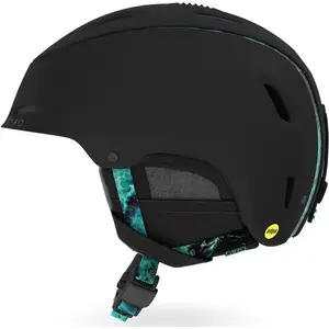 Зимний защитный шлем GIRO STELLAR MIPS, матовый графит, размер M (55.5–59 см)