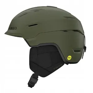 Ziemas ķivere MIVIDA TOR SPHERICAL MIPS matēta trail green izm. M (55,5–59 cm) 2023/2024
