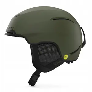 Winter helmet MIVIDA Jackson MIPS matte green size S 51–55 cm (NEW 2024/2025)