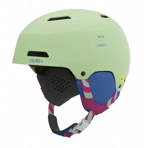 Winter helmet GIRO CRUE size M (55.5–59 cm) Paradise color, model year 2024/2025