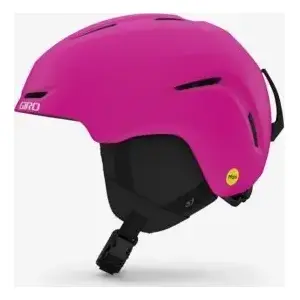 Winter helmet GIRO SPUR matte rhodamine size XS 48.5–52 cm
