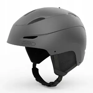MIVIDA winter helmet GIRO RATIO matte titanium size L (59–62.5 cm)