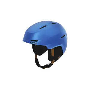 GIRO Giro Spur Blue half helmet, in-mold construction