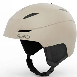 Protective Winter Helmet MIVIDA GIRO RATIO matte stone size M (55.5–59 cm)