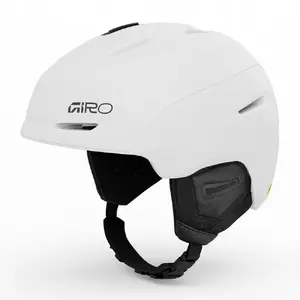 Зимний защитный шлем GIRO NEO MIPS — размер S (52–55,5 см), матовый белый