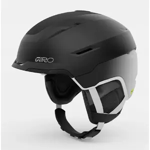Protective Winter Helmet MIVIDA GIRO TOR SPHERICAL matte black white fade size L (59–62.5 cm)