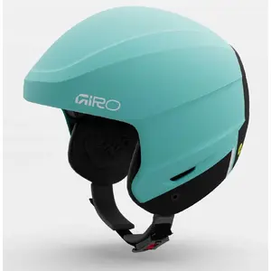 Ziemas ķivere MIVIDA Giro Strive MIPS matēta ogles krāsa cool breeze izm. M 55,5–57 cm (NEW 2025/2026)