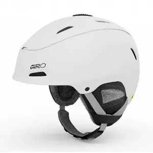 Sieviešu ziemas ķivere MIVIDA GIRO STELLAR MIPS — matēti balta, izm. M (55.5–59 cm), modelis 2025/2026