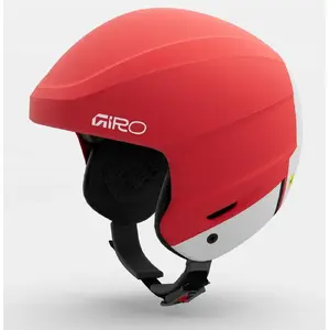 Aizsargķivere ziemas MIVIDA GIRO STRIVE MIPS, matēti sarkana, izm. M (55,5–57 cm)