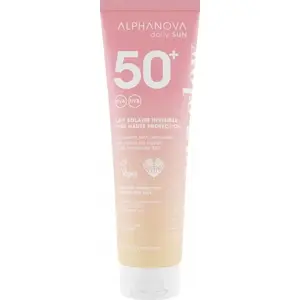 Suncare lotion Alphanova Daily Sun Sun Glow SPF50+ 150 ml