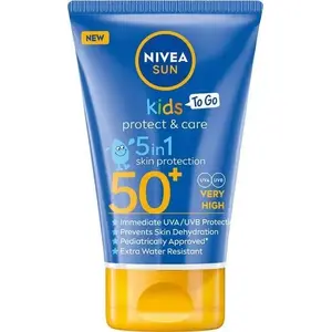Sunscreen balm Nivea Sun Kids Protect & Care 5in1 SPF50+ for children, 50 ml