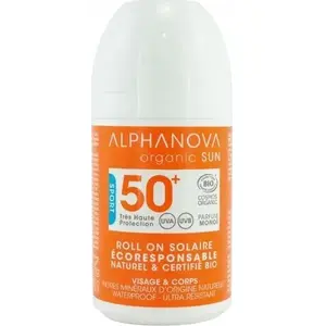 Солнцезащитный стик ALPHANOVA SUN EXTREME SPORT SPF50+ 50 г