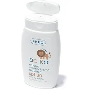 Bērnu saules aizsargemulsija Ziaja Ziajka SPF 30