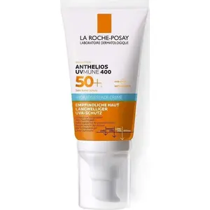 Facial Sunscreen Cream La Roche-Posay Anthelios UVmune SPF 50 — 50 ml