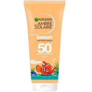 Sunscreen balm GARNIER Ambre Solaire Kids Disney SPF50+ 100 ml – protective sun balm for children