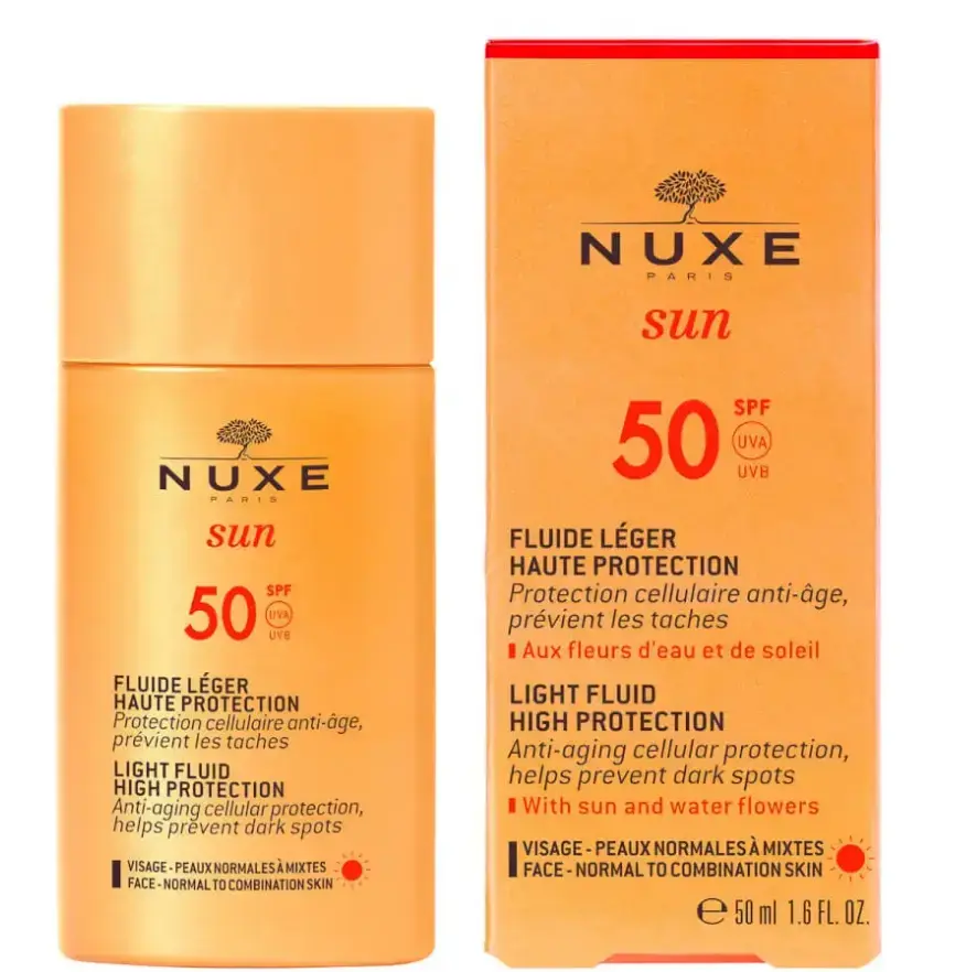 Clinique Light Fluid High Protection SPF50 — солнцезащитный 50 мл Photo 3