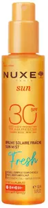 Sun refreshing face and body mist SPF30 150 ml — No name