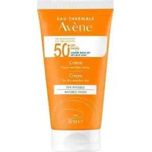 Sejas/ķermeņa krēms Pierre Fabre Avene SPF 50+ 50 ml — ļoti augsta aizsardzība