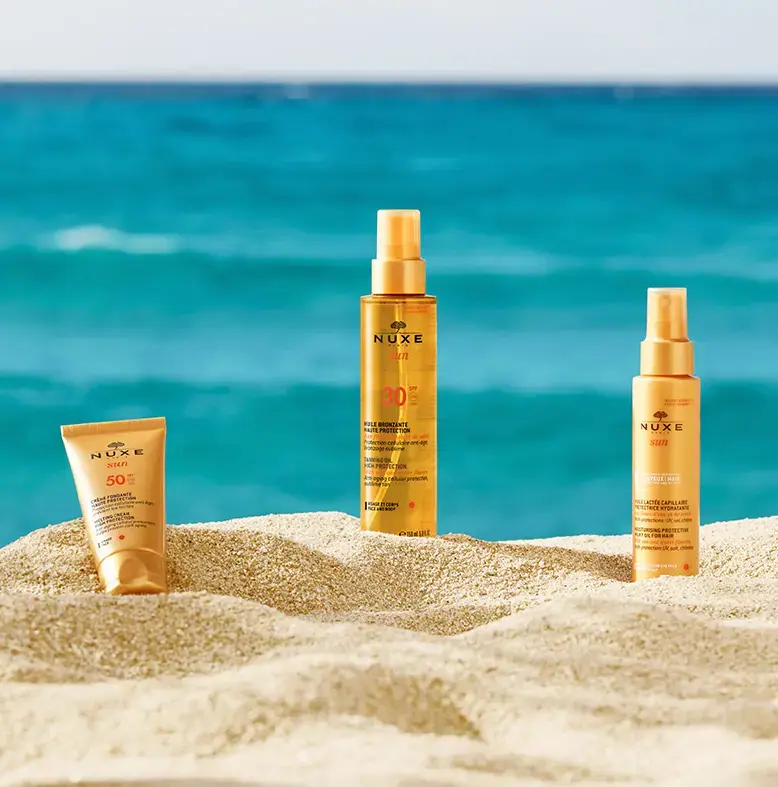 Saules eļļa Nuxe Bronzing Oil SPF 10 150 ml Photo 3