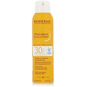 Спрей-солнцезащитный Bioderma Photoderm Brume Invisible Mist SPF 30, 150 мл