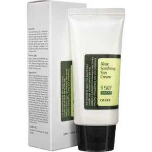 Sunscreen cream CosRx COSRX Aloe Soothing Sun Cream SPF 50+ 50 ml