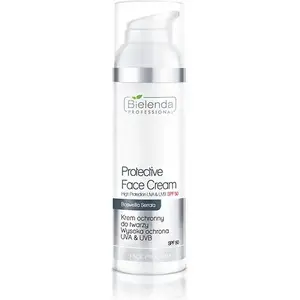 Защитный крем для лица Bielenda Professional SPF 50 100 мл