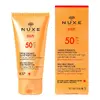 Солнцезащитный крем Nuxe Melting Face Cream SPF 50 Photo 3